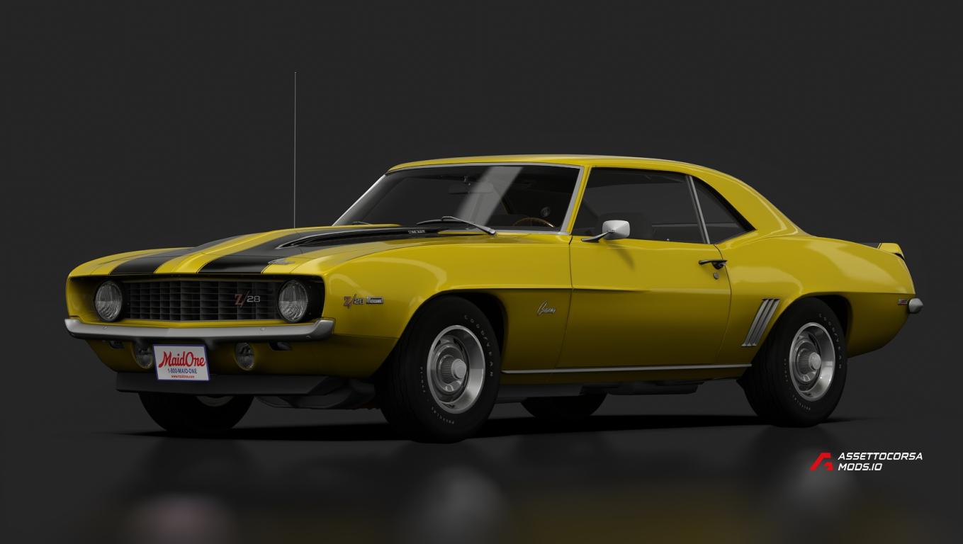 Chevrolet Camaro Z/28