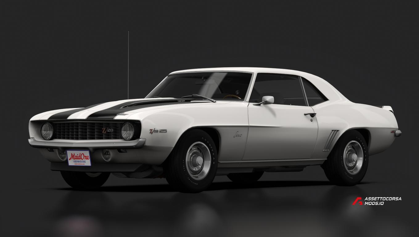 Chevrolet Camaro Z/28