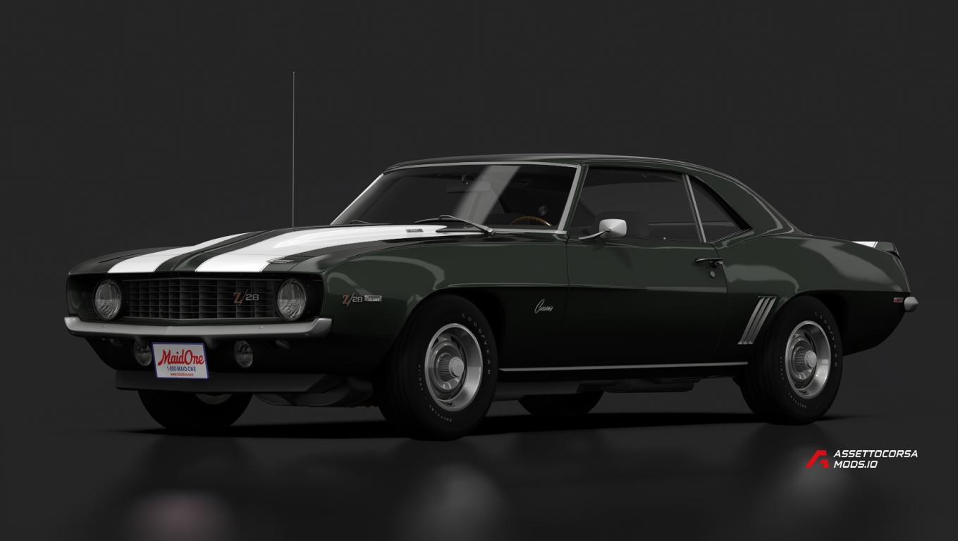 Chevrolet Camaro Z/28