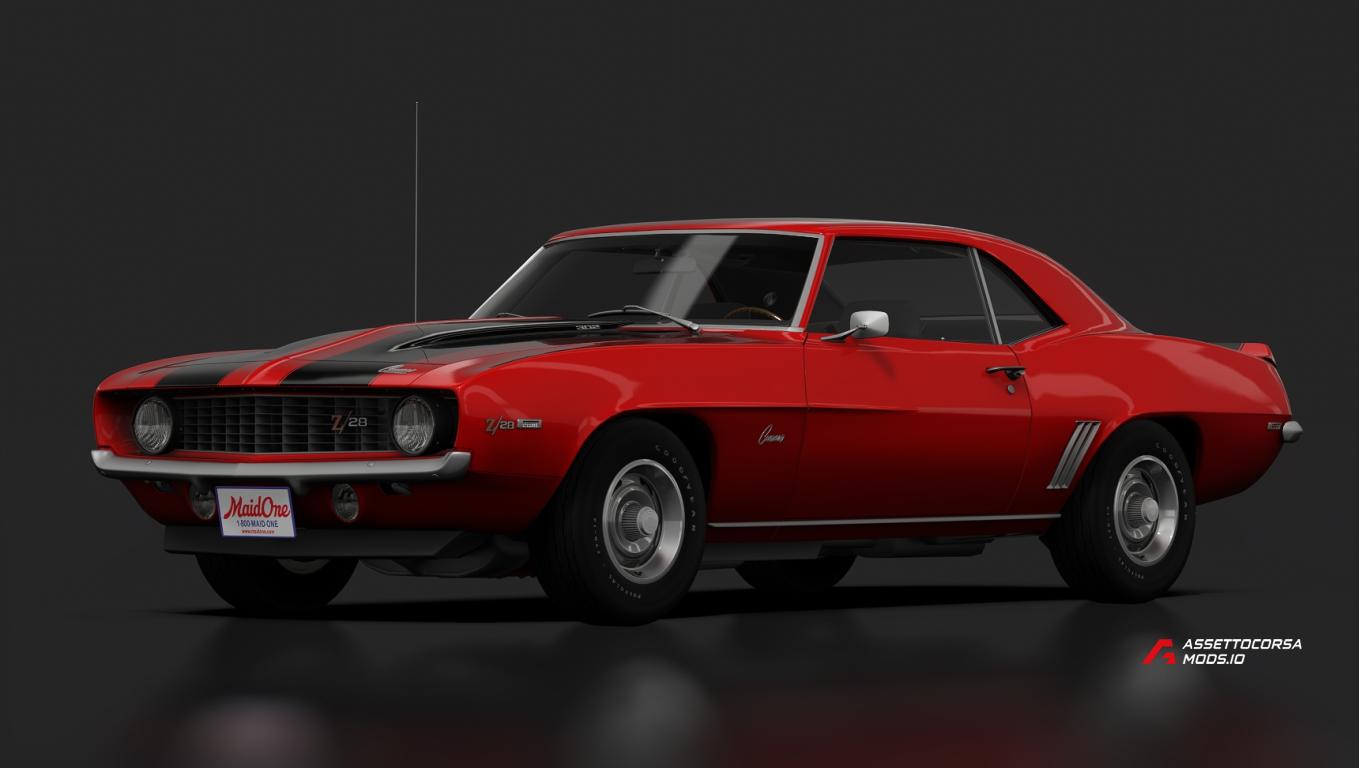 Chevrolet Camaro Z/28