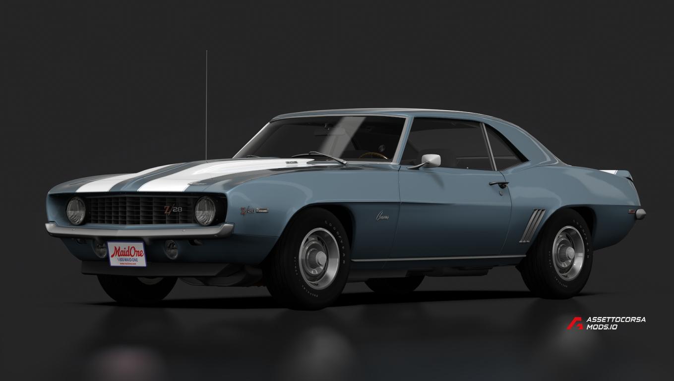 Chevrolet Camaro Z/28