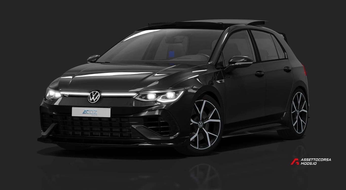 AcDz Golf R 2022
