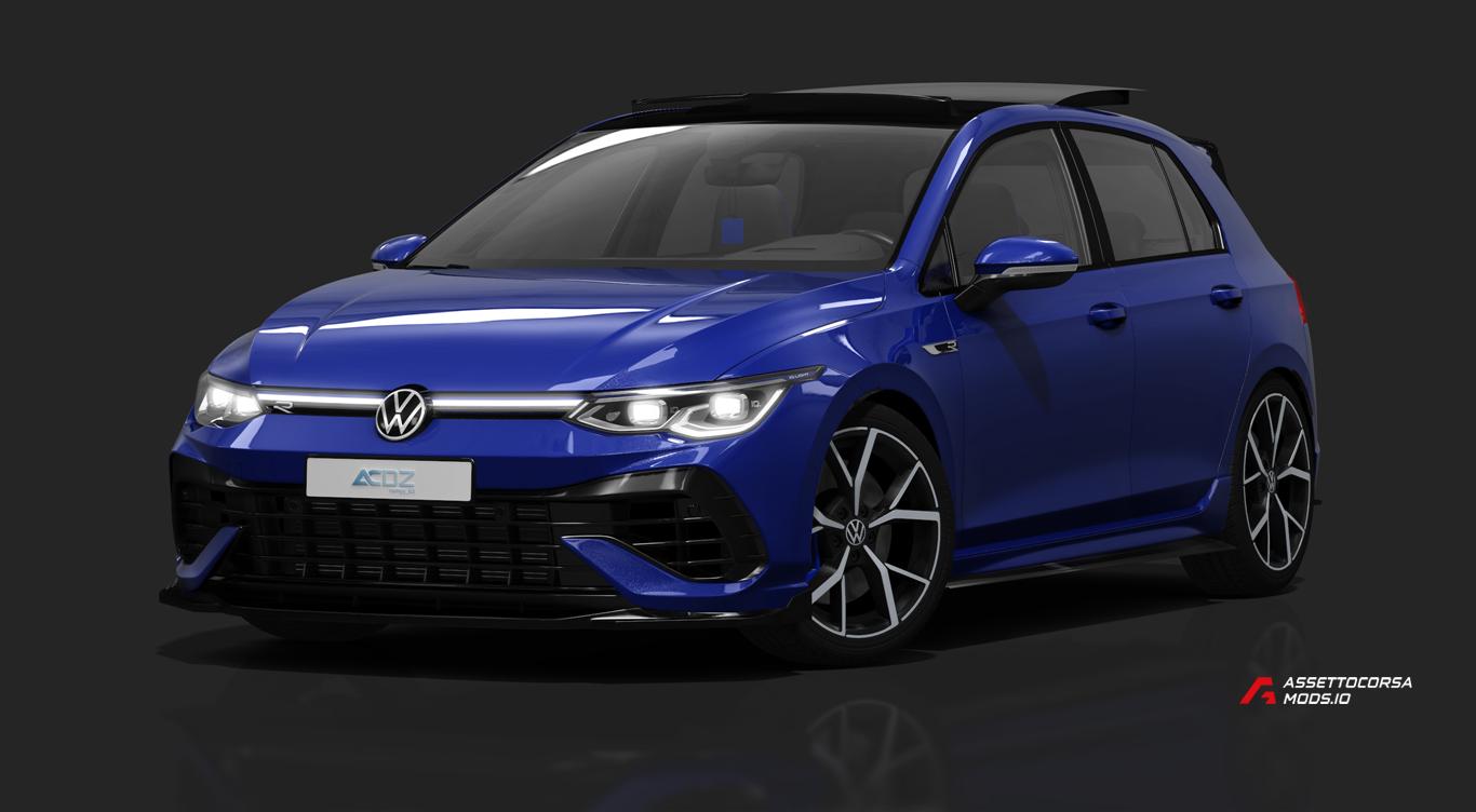 AcDz Golf R 2022