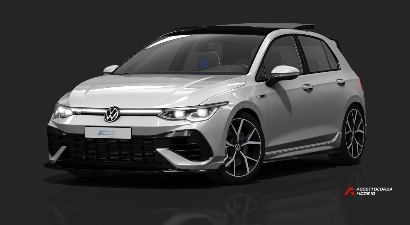 AcDz Golf R 2022