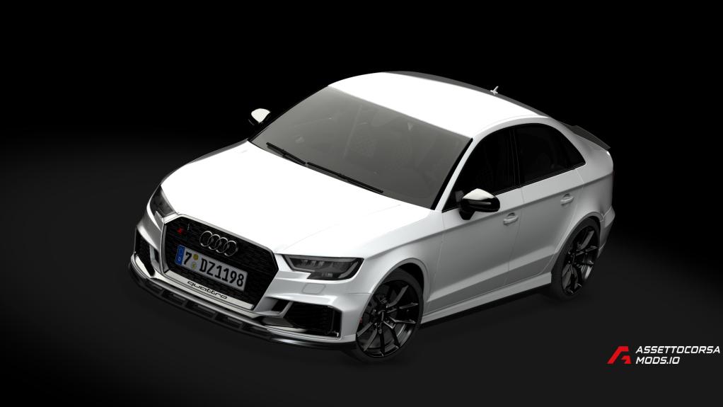 Audi RS3 Sedan 2020 V1 Modified By VincToreto