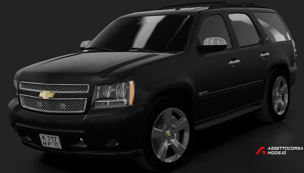 Chevrolet Tahoe
