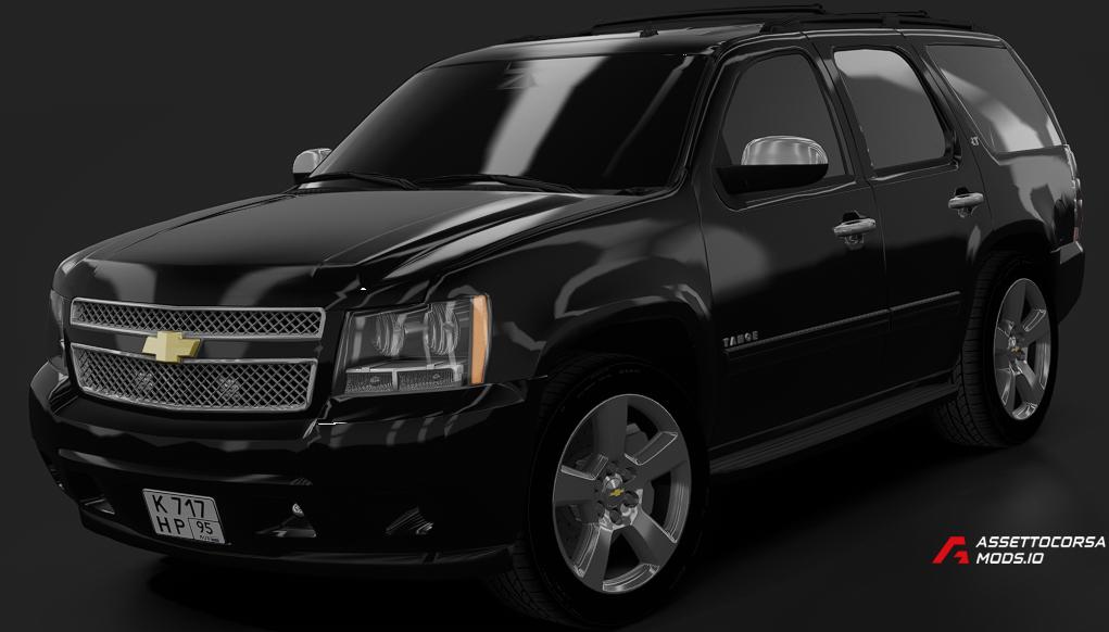 Chevrolet Tahoe