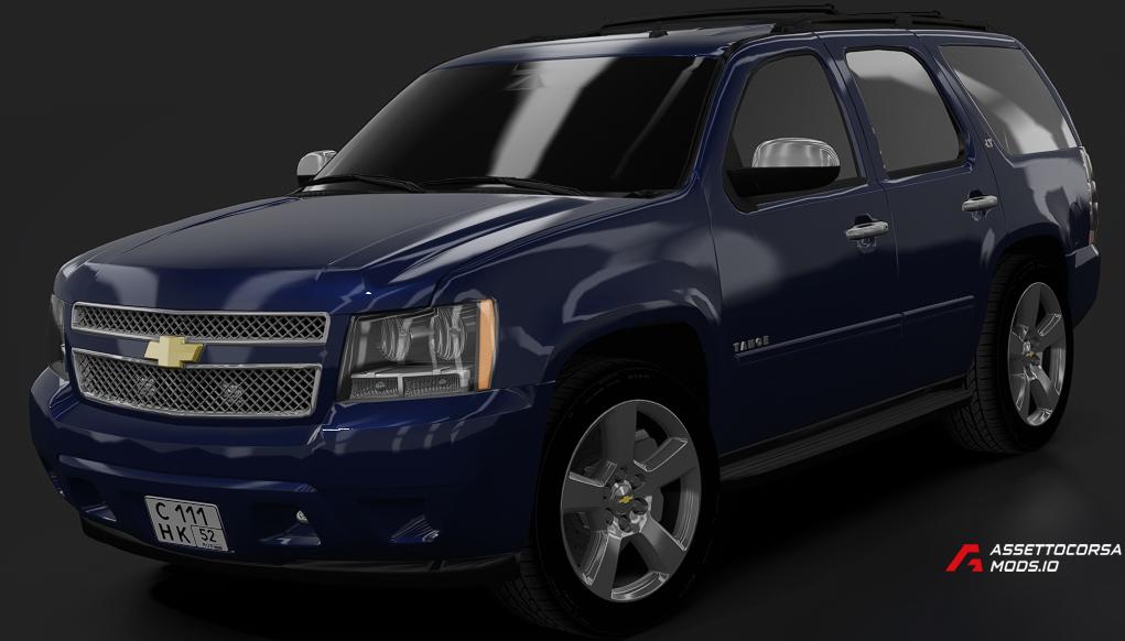 Chevrolet Tahoe