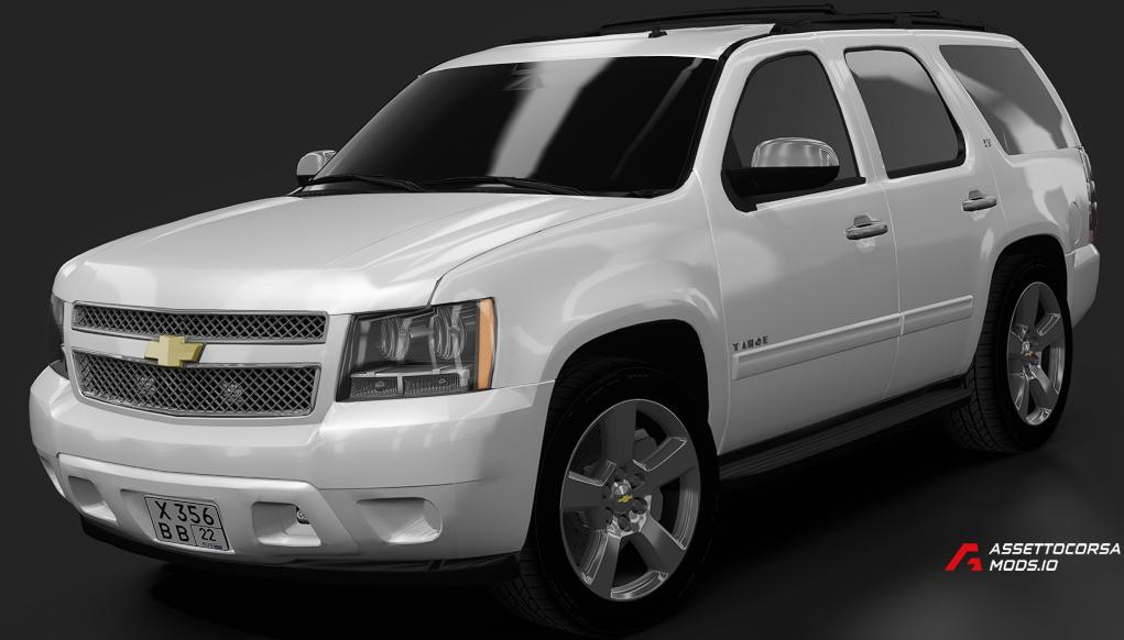 Chevrolet Tahoe
