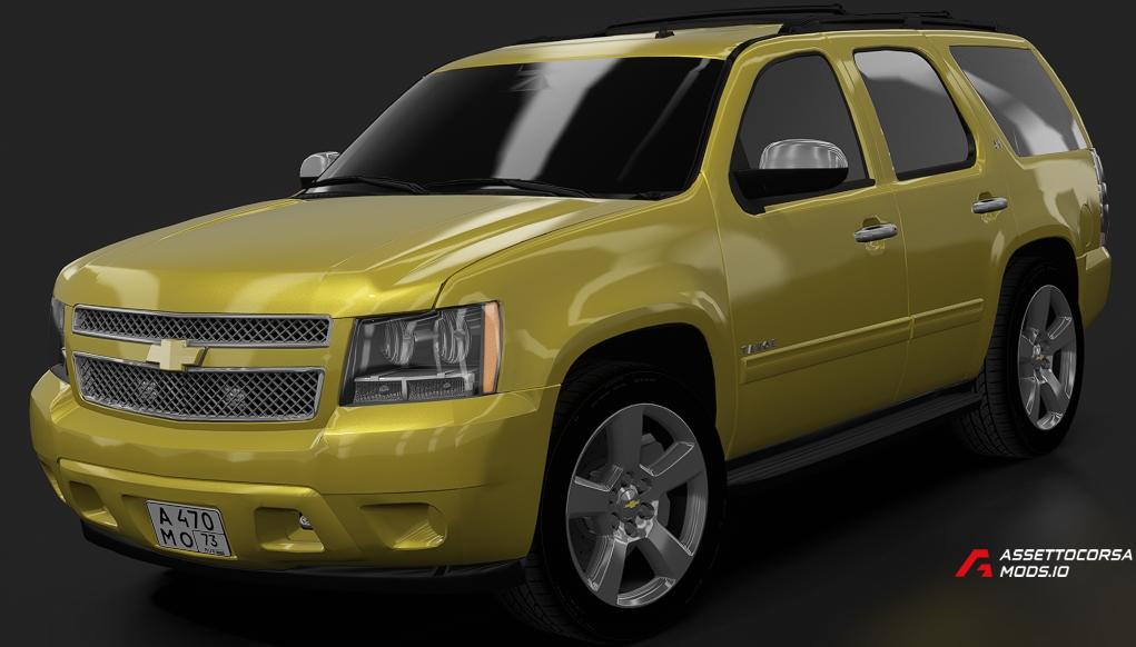 Chevrolet Tahoe
