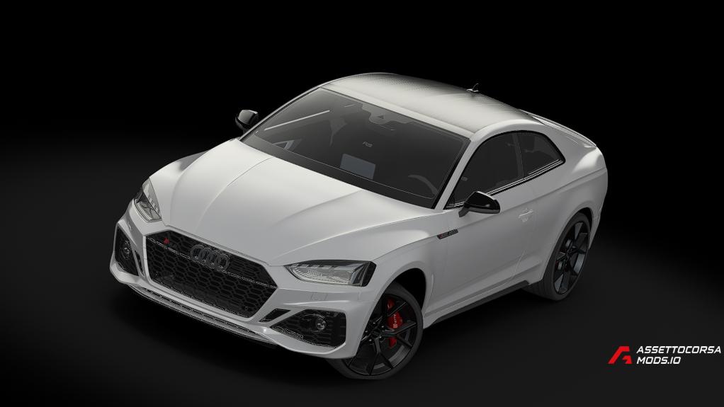 Audi RS5 2023 Competition LeZed