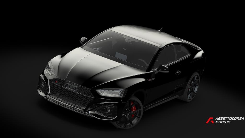 Audi RS5 2023 Competition LeZed