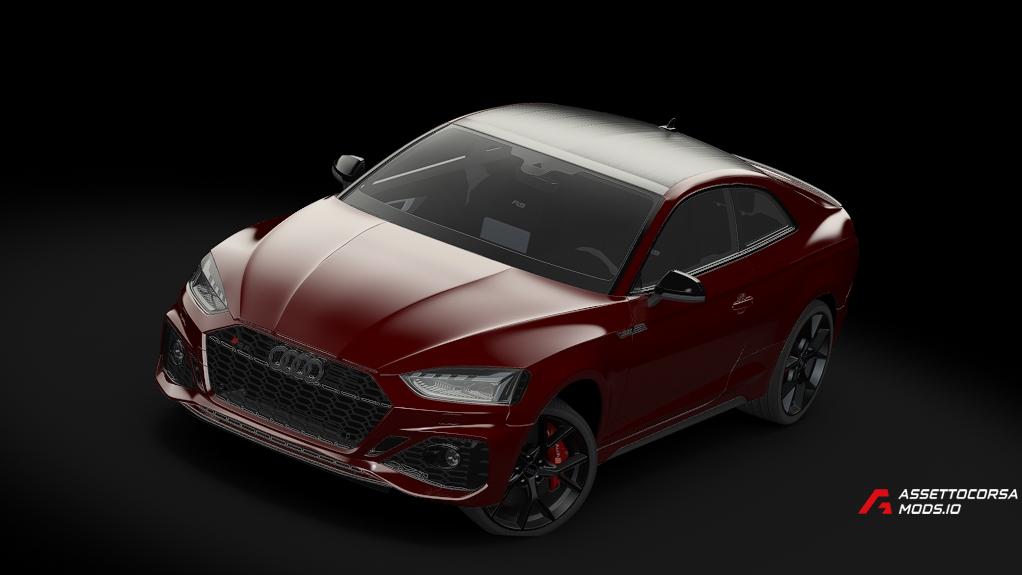 Audi RS5 2023 Competition LeZed