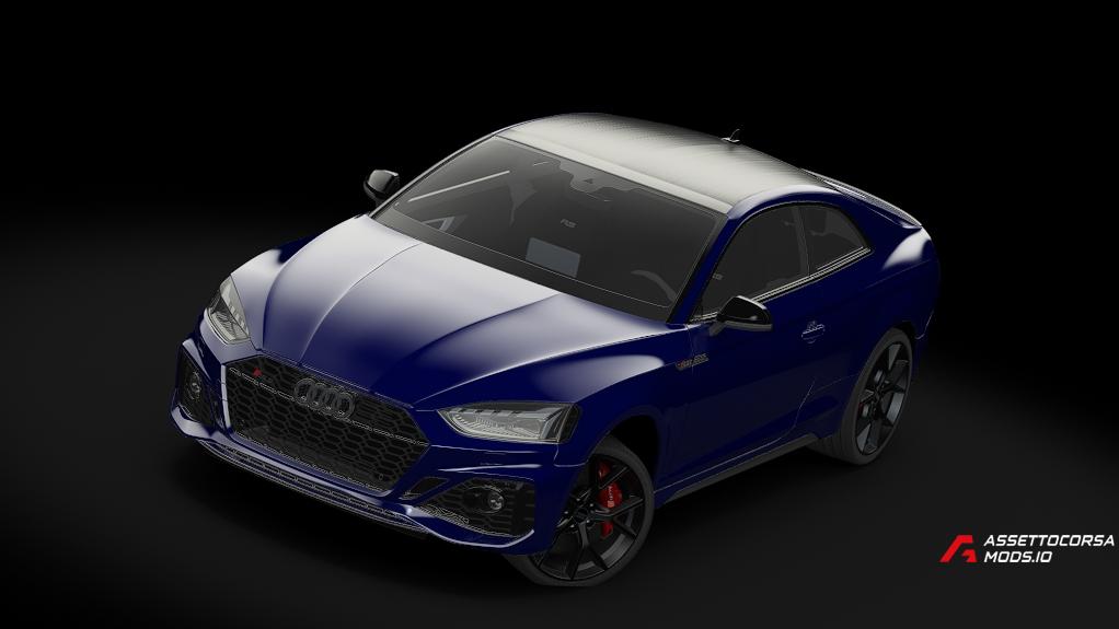 Audi RS5 2023 Competition LeZed