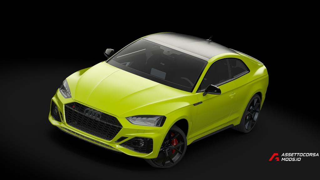 Audi RS5 2023 Competition LeZed