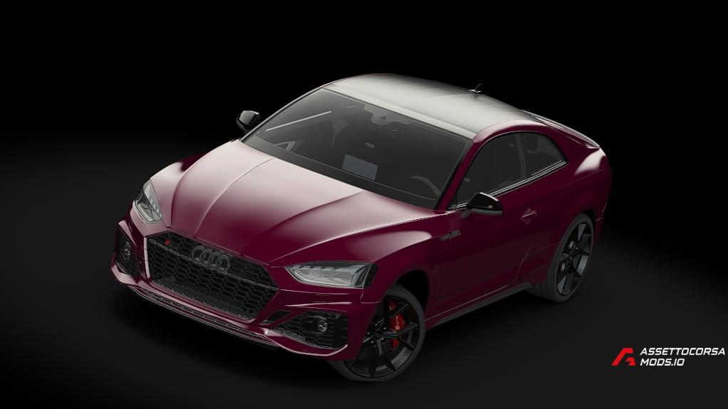 Audi RS5 2023 Competition LeZed