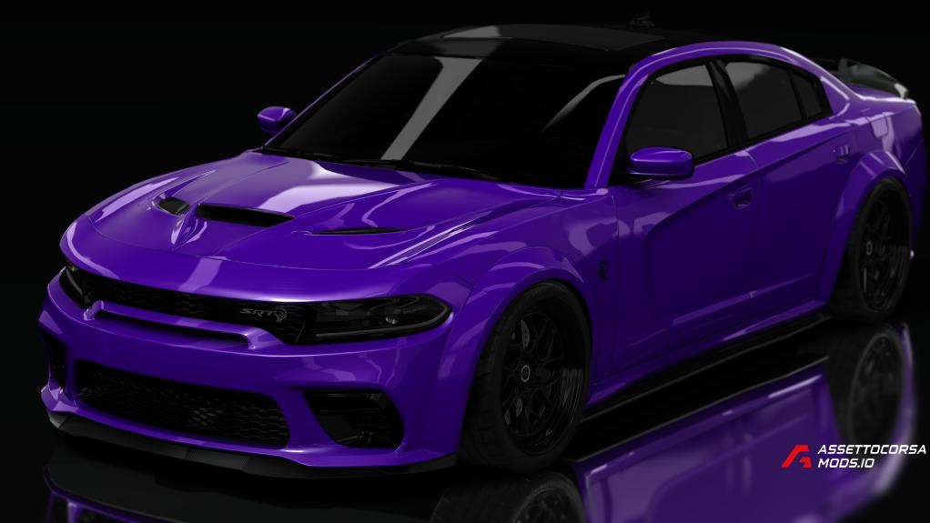 Dodge Charger Hellcat Manual | P Spec