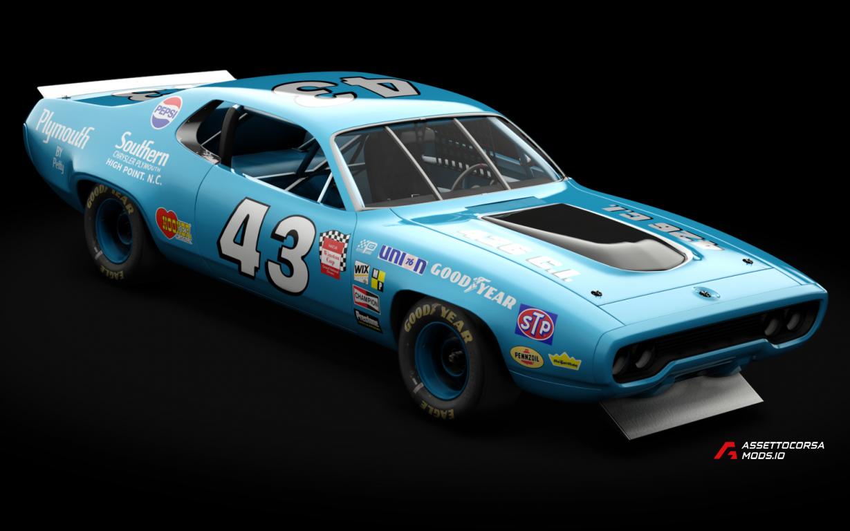 Plymouth Roadrunner