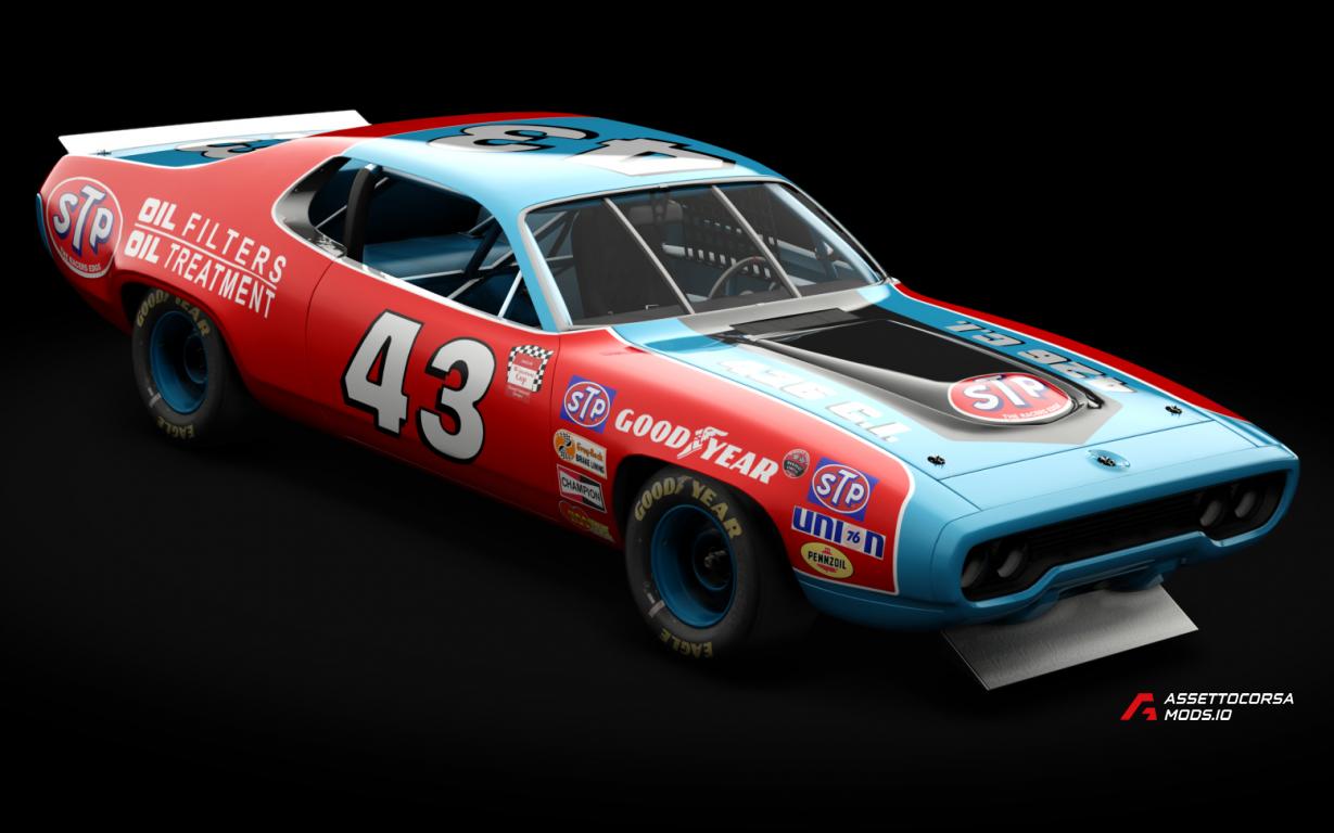 Plymouth Roadrunner