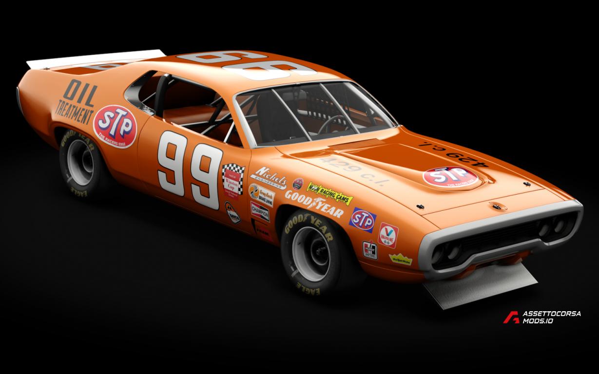 Plymouth Roadrunner