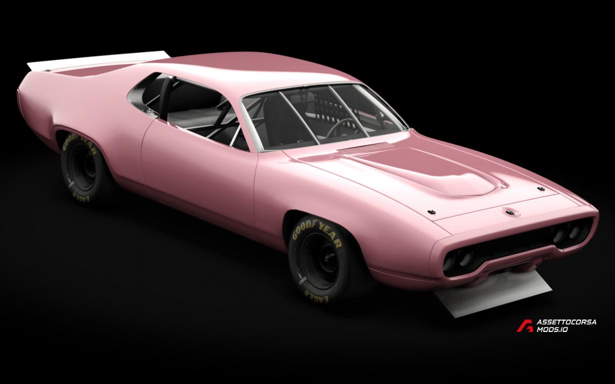 Plymouth Roadrunner