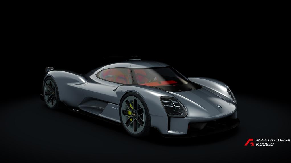 Porsche 919 Street