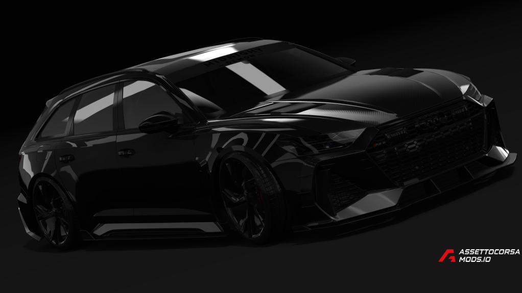 Audi RS6 C8 Tuned | MLZ