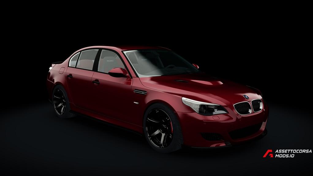 BMW M5 E60 | No Hesi Tuned
