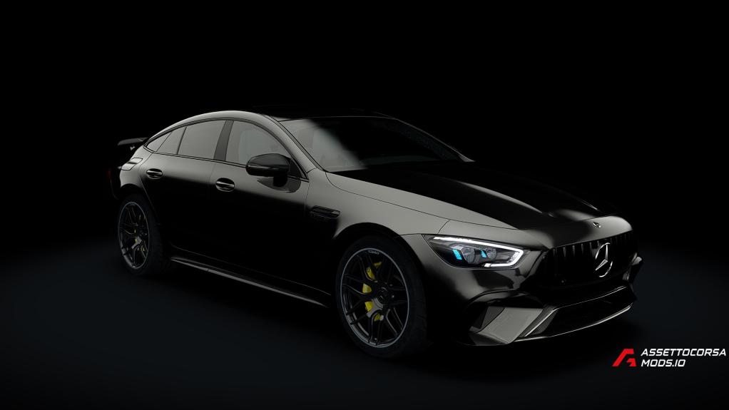 Mercedes-Benz GT63 S E | No Hesi Realistic