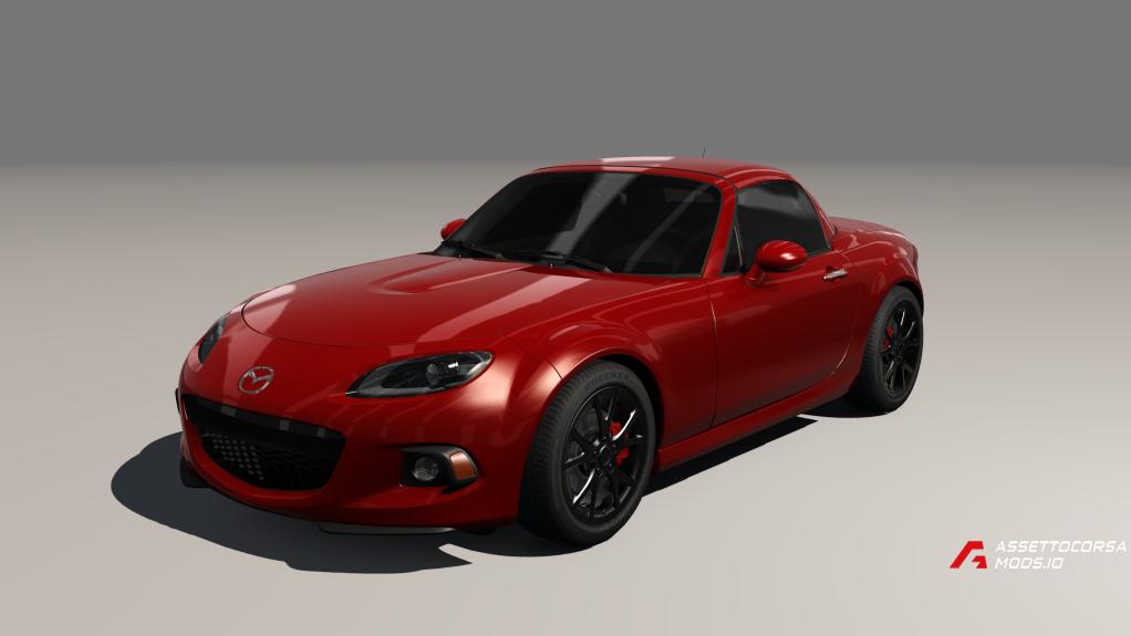Mazda MX5 NC