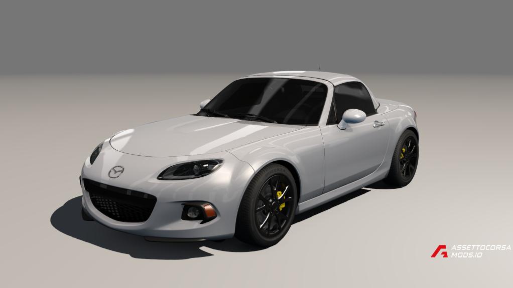 Mazda MX5 NC