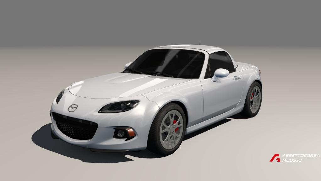 Mazda MX5 NC