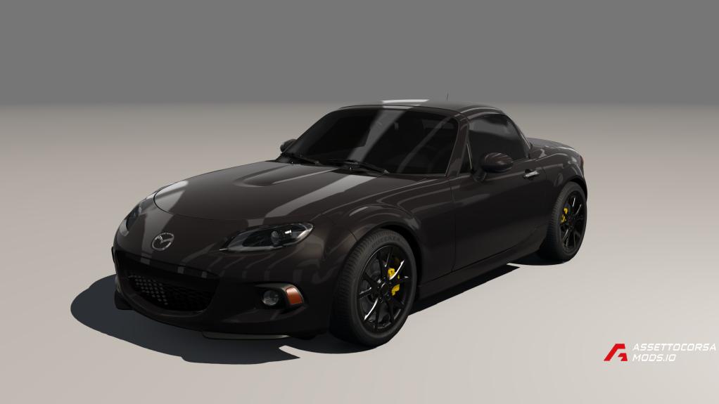 Mazda MX5 NC