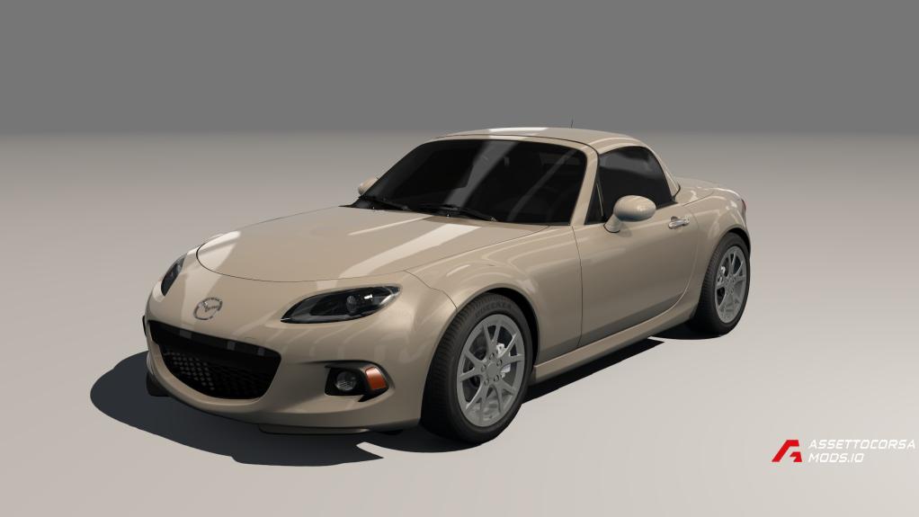 Mazda MX5 NC