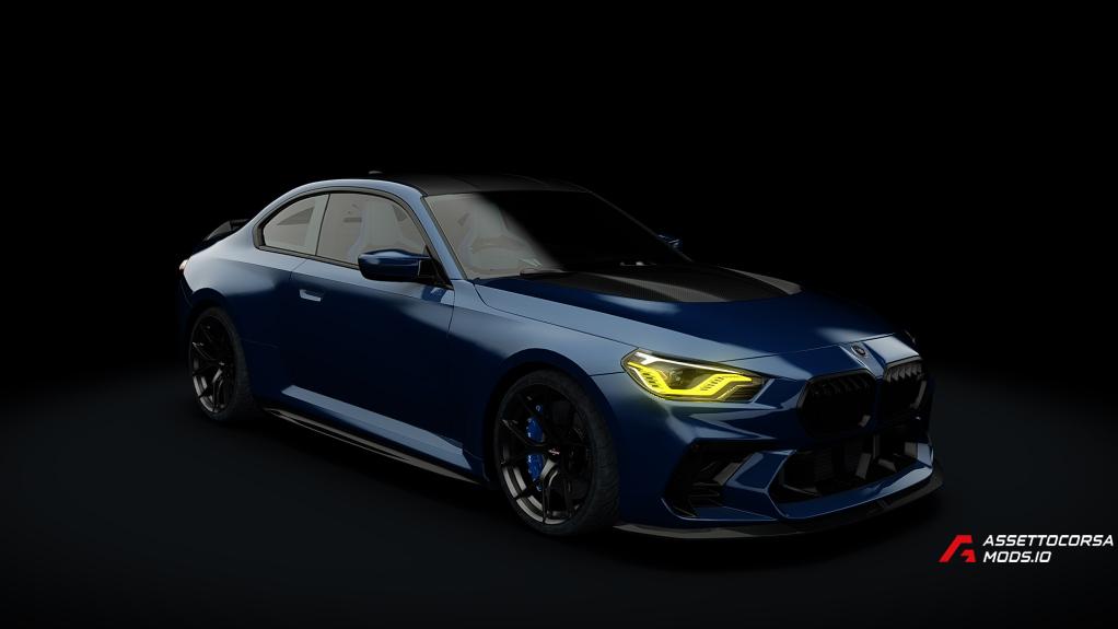 BMW M2 G87 | No Hesi Realistic x ADRO V2