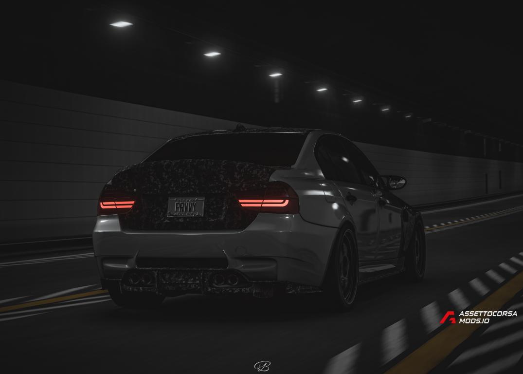 BMW M3 E90 2012 DCT | Prvvy Spec