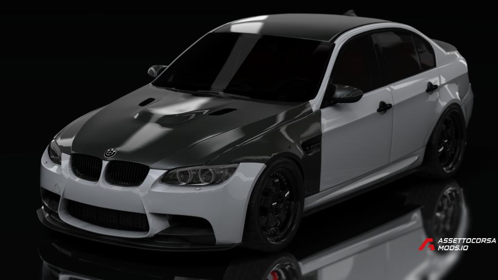 BMW M3 E90 2012 DCT | Prvvy Spec