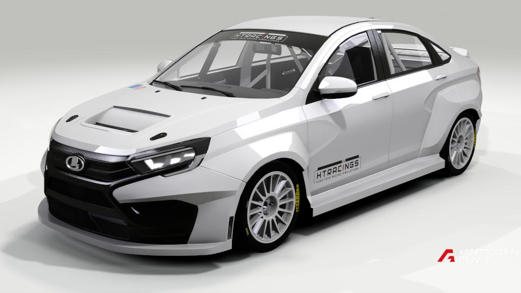 LADA Vesta NG Super-production
