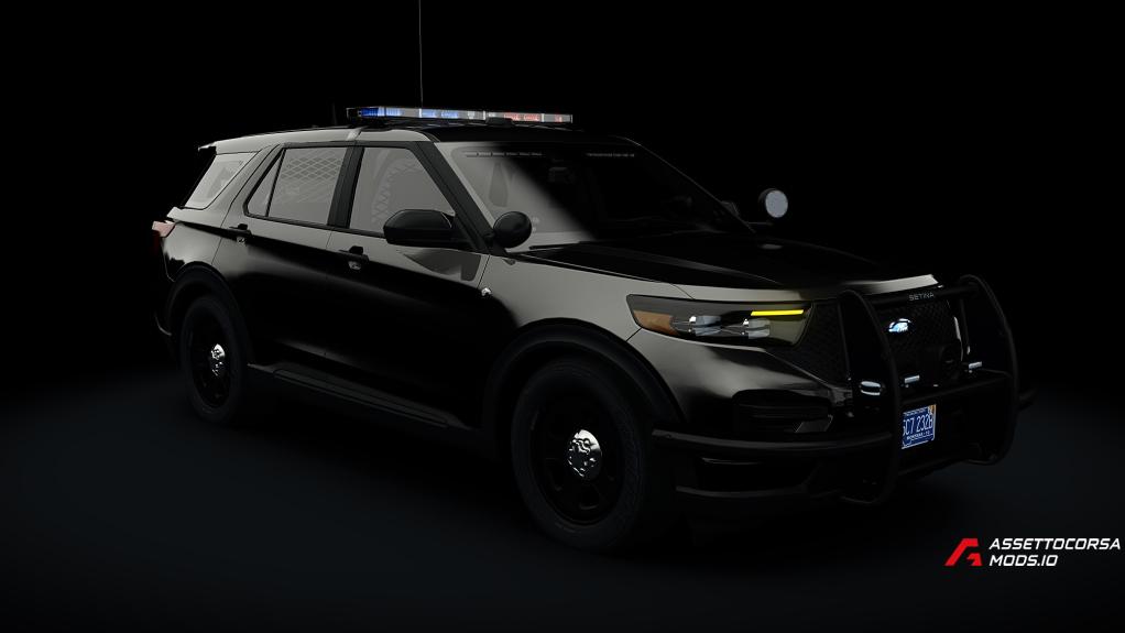 Ford Explorer Police | No Hesi Spec