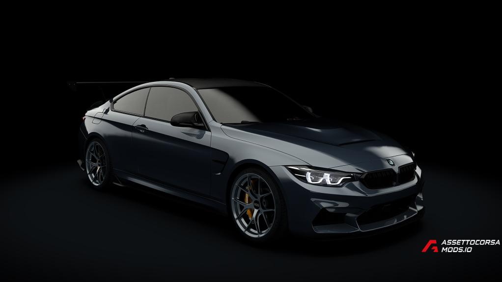 BMW M4 F82 LCI VLCT | No Hesi Realistic