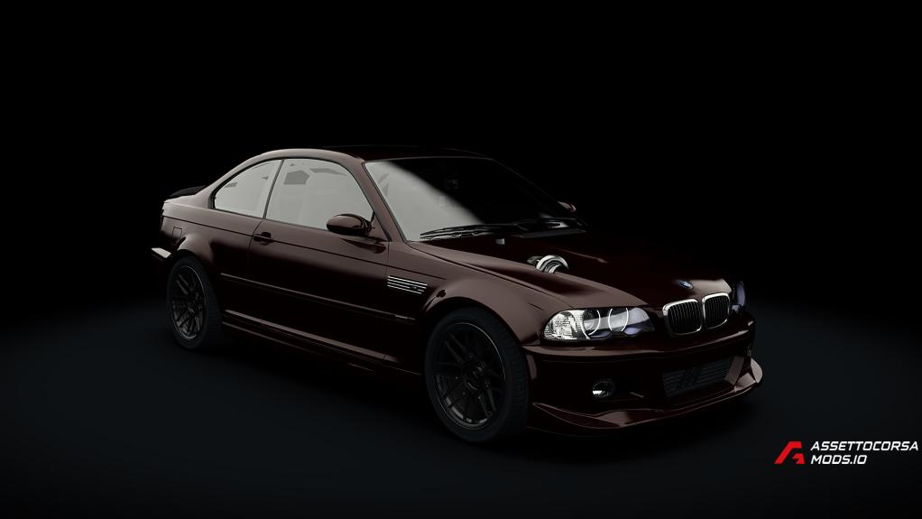 BMW M3 E46 | No Hesi Realistic