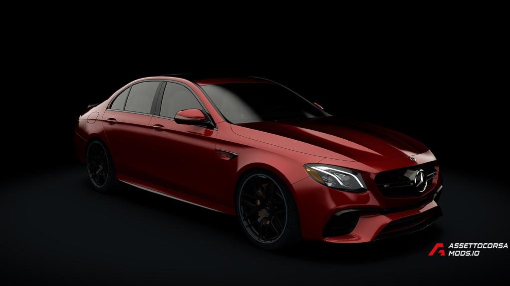 Mercedes-Benz E63 S AMG | No Hesi Spec