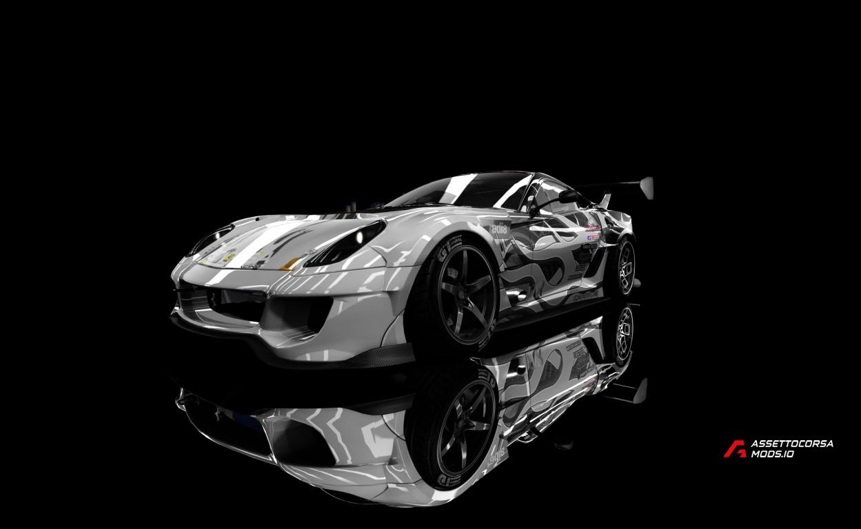 Ferrari 599XX EVO Revin