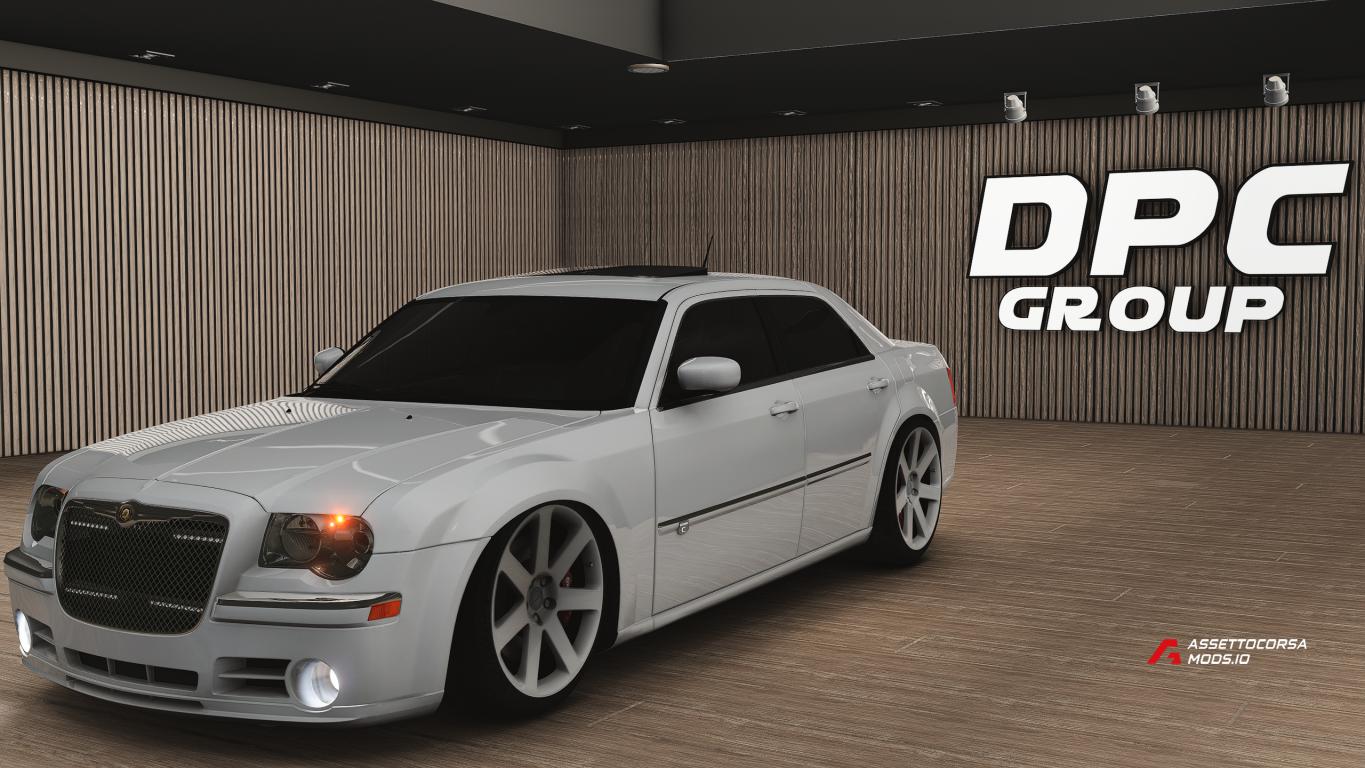 DPC Chrysler 300C 3.5