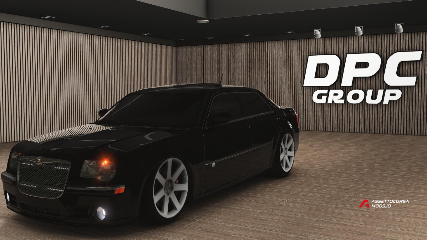 DPC Chrysler 300C 3.5