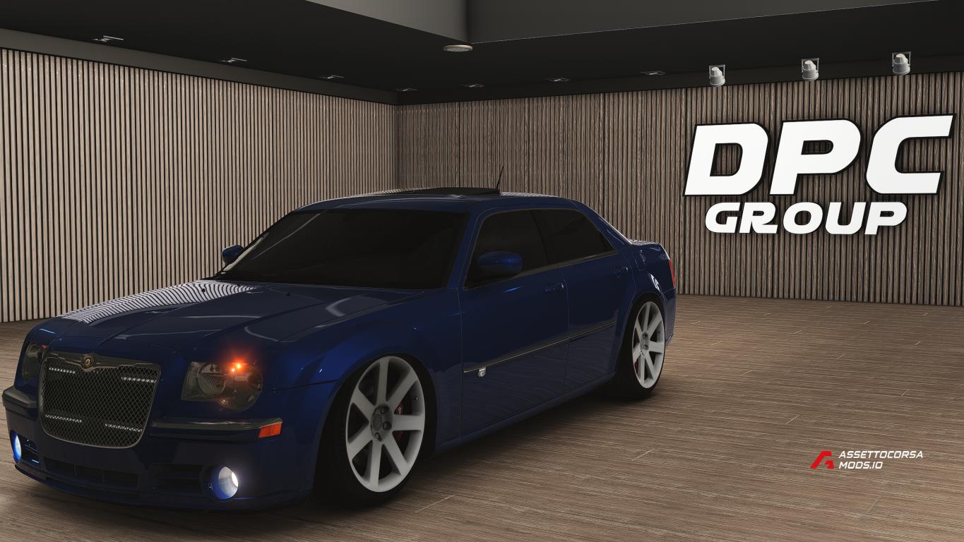 DPC Chrysler 300C 3.5
