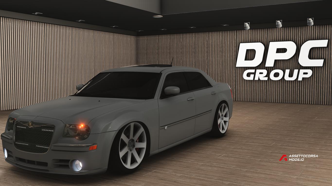 DPC Chrysler 300C 3.5