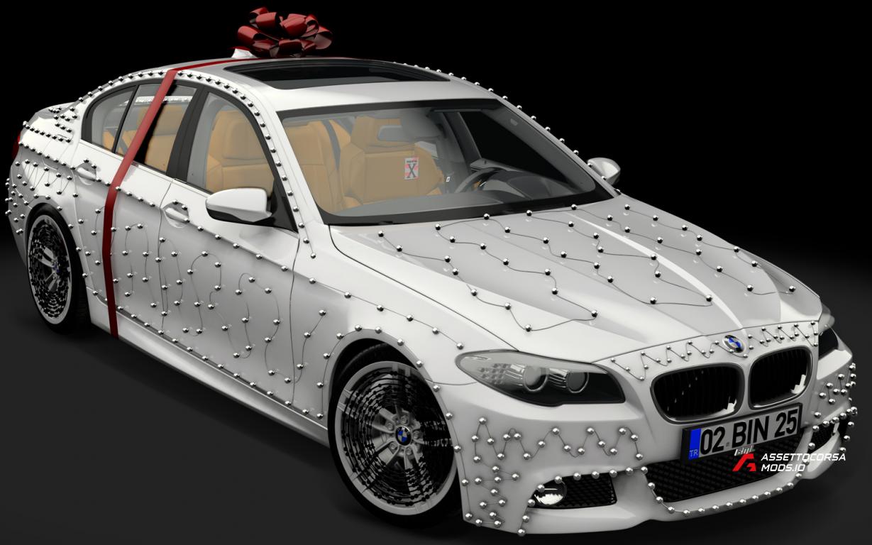 CML GAMING BMW F10 530D