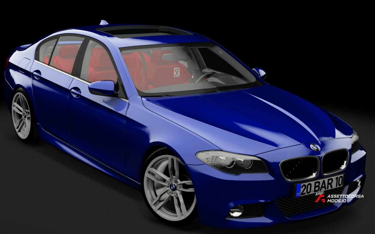 CML GAMING BMW F10 530D