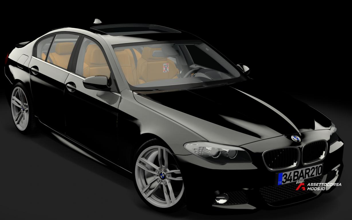 CML GAMING BMW F10 530D